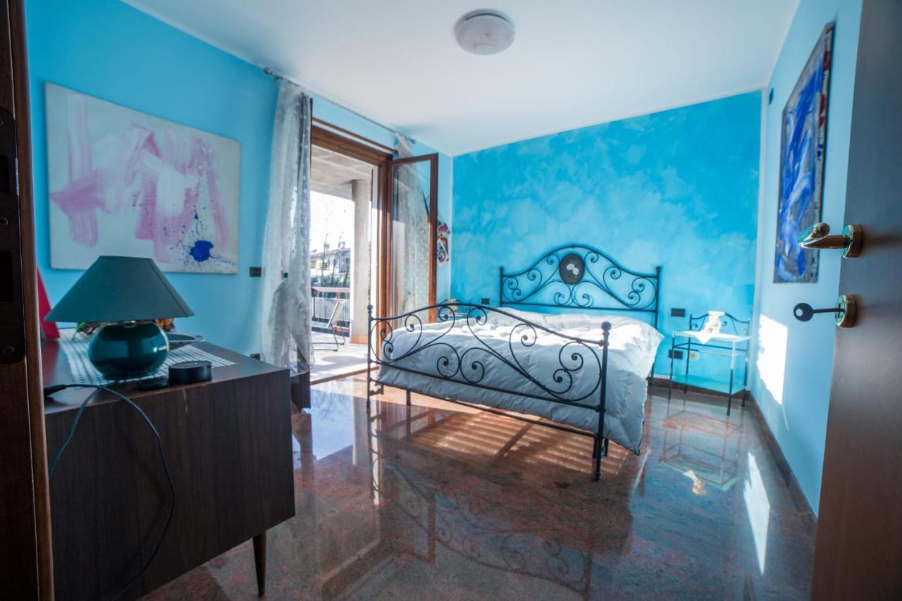 Villa Ivana Дезенцано-дель-Гарда Экстерьер фото