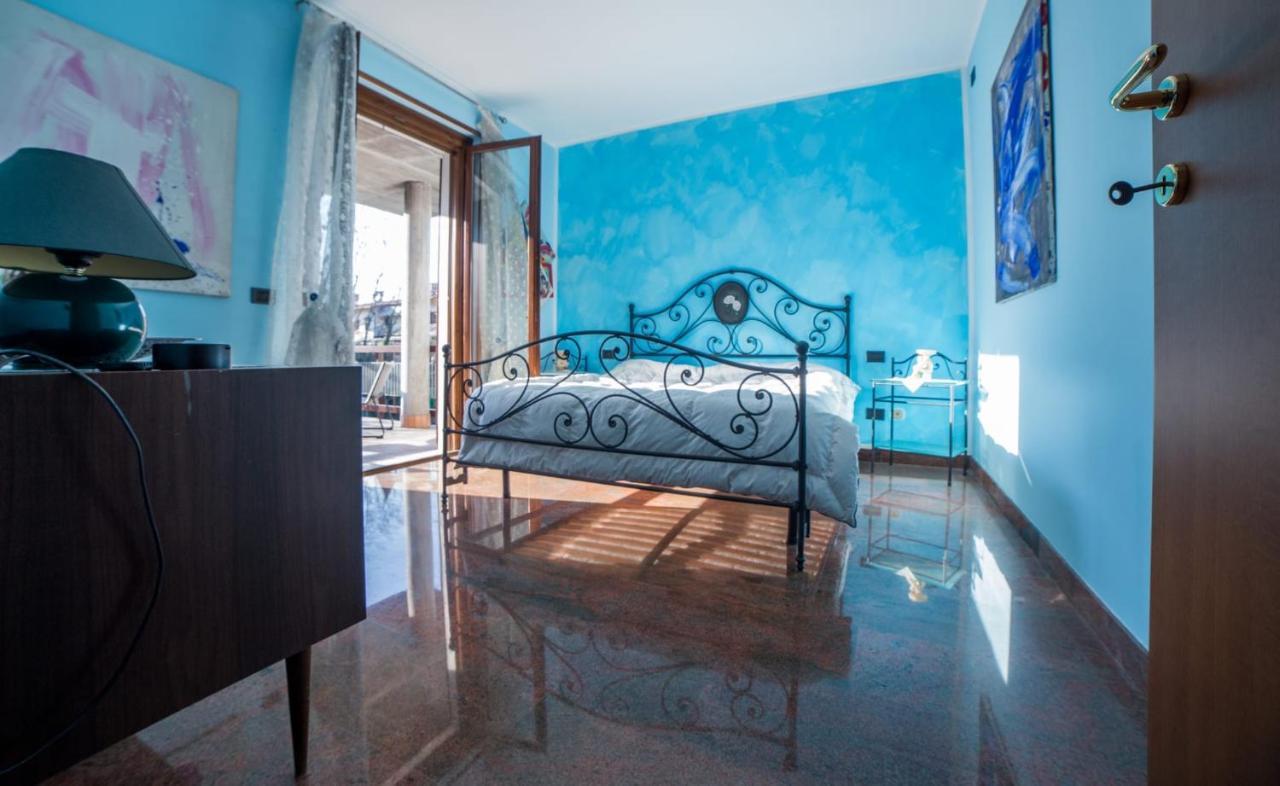 Villa Ivana Дезенцано-дель-Гарда Экстерьер фото